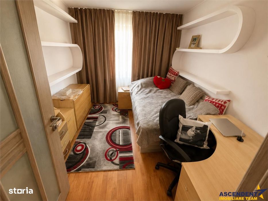 Apartament decomandat Calea Bucuresti. intrare pe Carpatilor,  Brasov