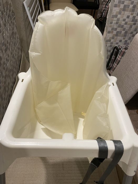Стул детский Икеа