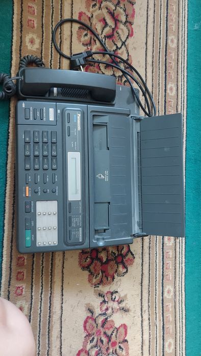 Телефон факс  Panasonic