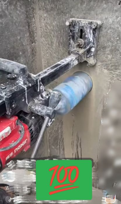 Алмазное бурение