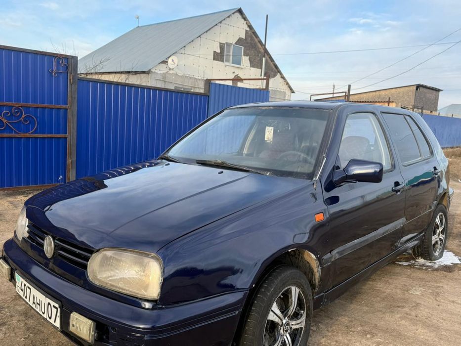 Срочно продам гольф