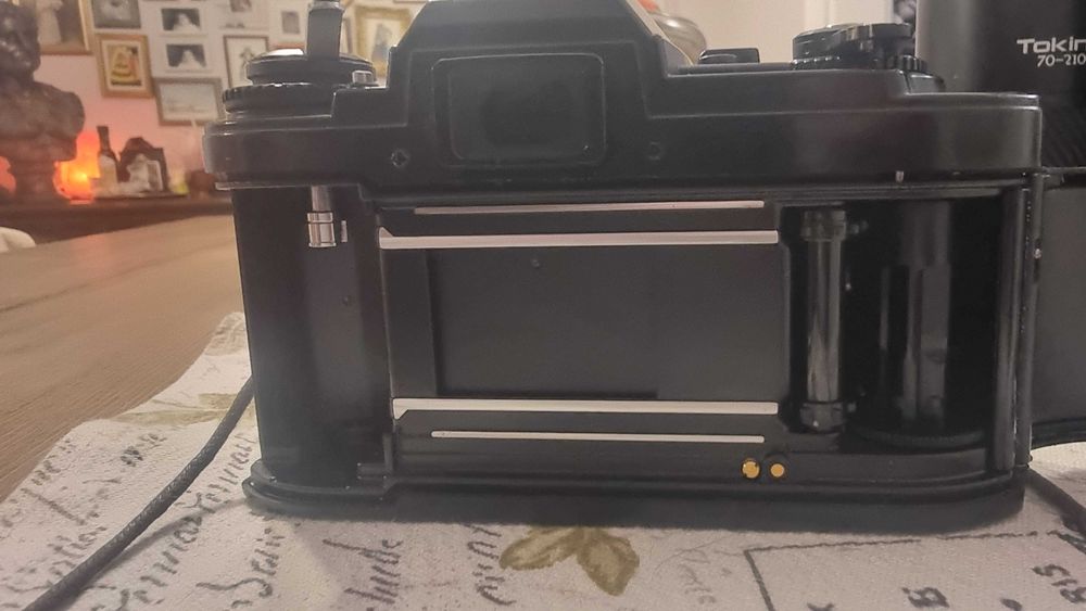 NIKON FG made in japan