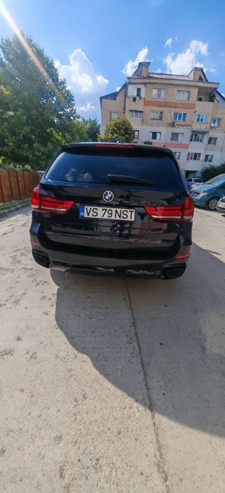BMW X5 M 2015 — imagine 4