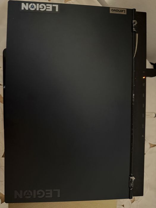 Lenovo Legion 5 RTX 3060 6GB | Ryzen 5 5600H | 32GB RAM | SSD 1.38TB | 165Hz