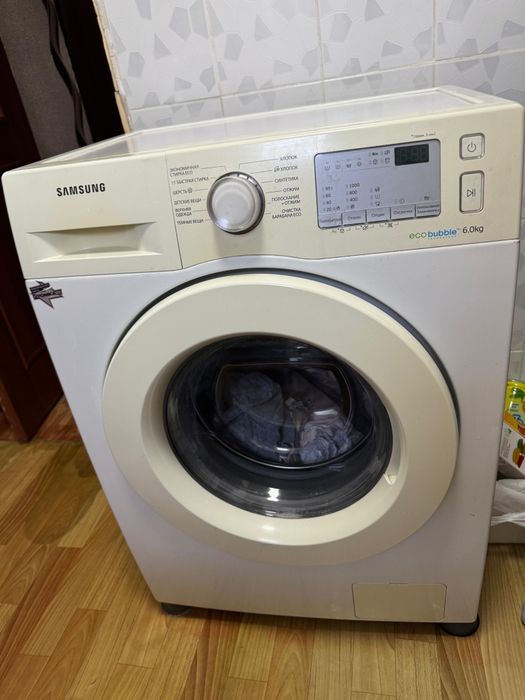 Стиральная машина Samsung