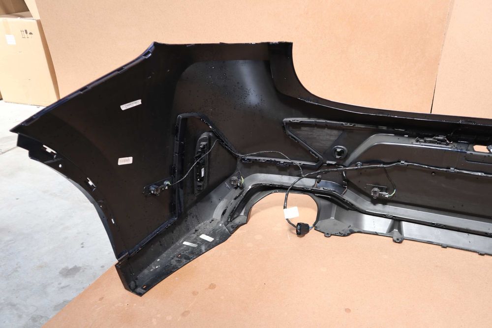 Задна броня Х4 Г02 фейслифт BMW X4 G02 LCI