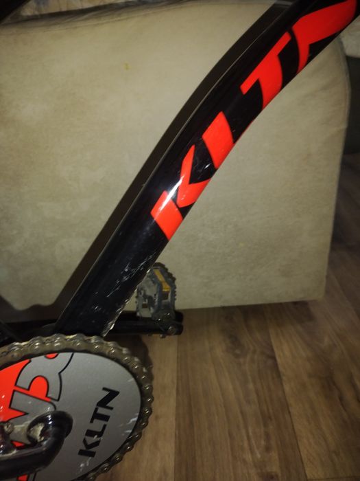 Велосипед подростковый