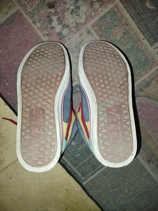 Vans кеды оригинал