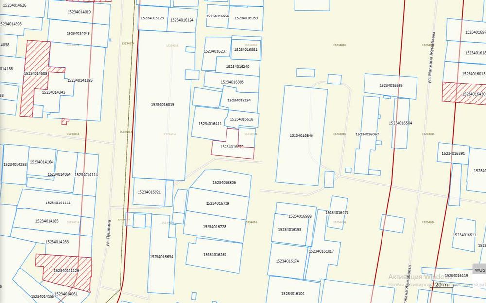 Продам участок в ЦЕНТРЕ города