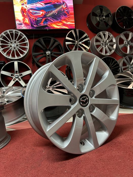 Джанти 16 цола 5х114.3 Mazda Kia Huyndai