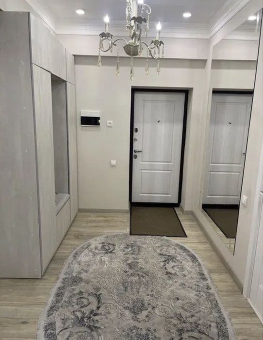 Уютная квартира с мебелью и техникой в ЖК Madrid| Текстильный мост