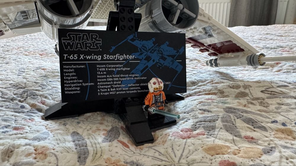 Lego Star Wars UCS X-Wing