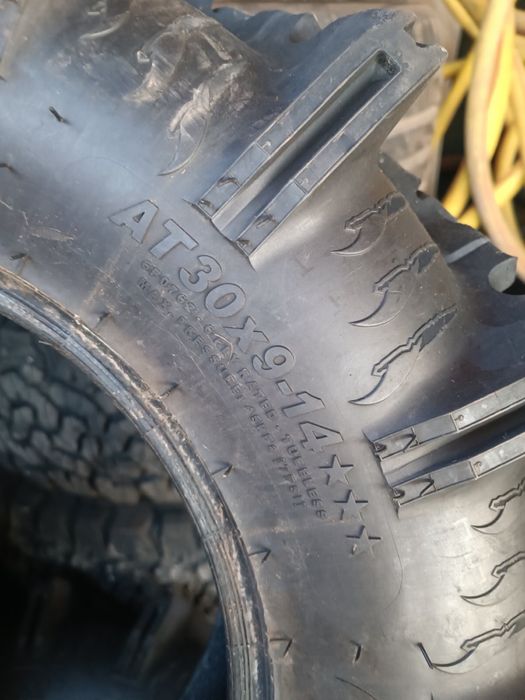 Гуми за ATV 14 цола
