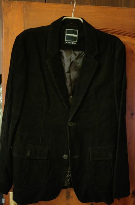 Sacou Kenvelo XL din velur