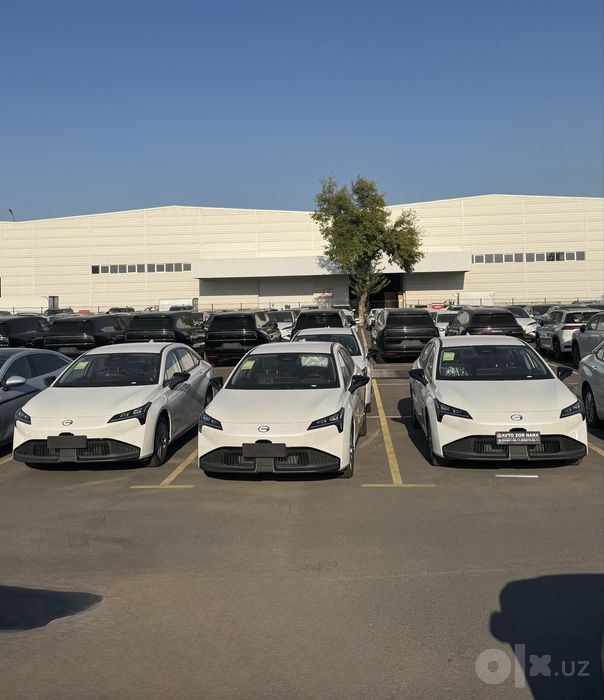 GAC AION S Plus 2026