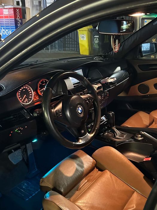 BMW Seria 5 2005 — imagine 5