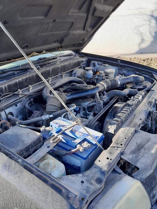 Високо проходим джип на реални 130 000 км