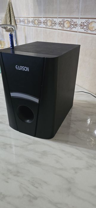 Калонка earson сабвуфер