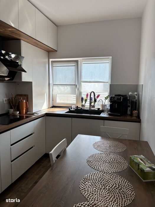 Duplex premium de vanzare, in Mosnita Noua