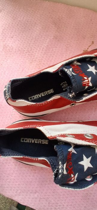 teniși Converse All Star mărimea 37,5