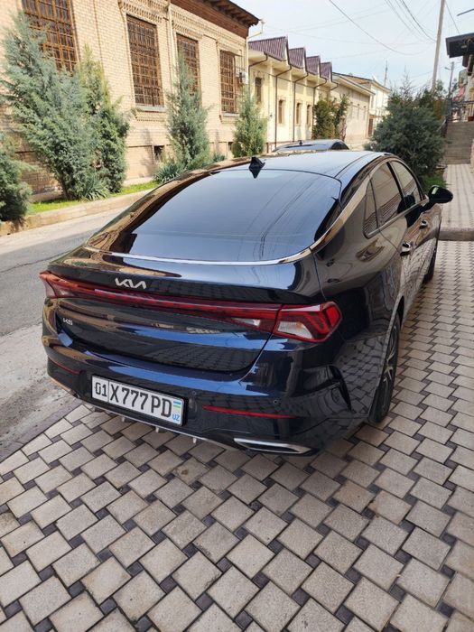 Продается KIA K5