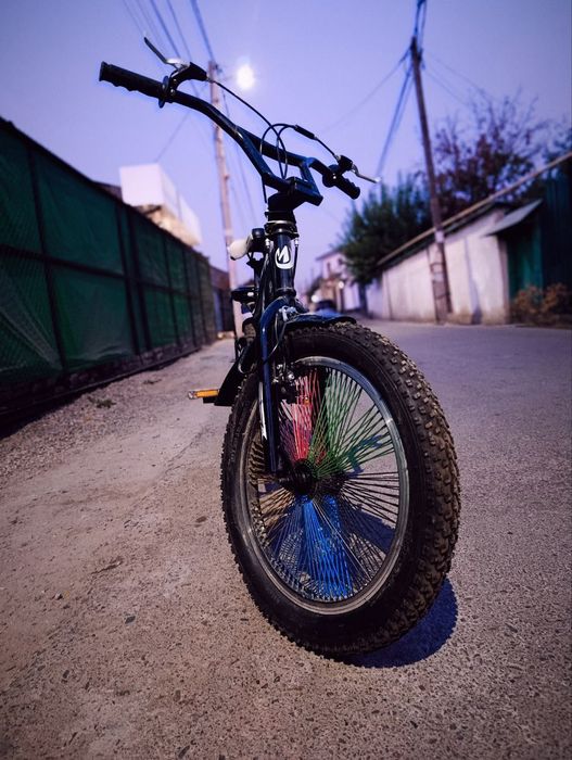 Велосипед Demansh BMX