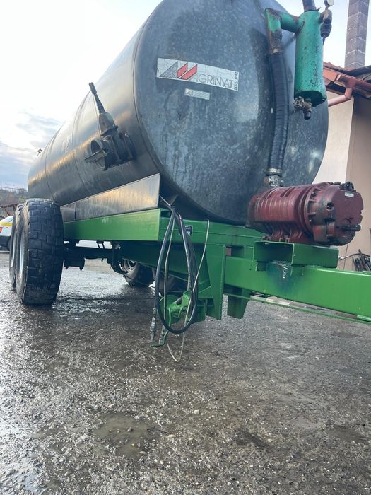 Vidanje Cisterna Albert  10.000 litri