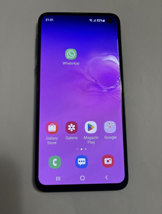 Display Carcasa Samsung S10 E 128 gb 6Gb mem/ram