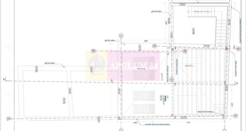Clădire Individuală Nouă | 260 Mp | 10 Locuri Parcare | Metrou Dristor