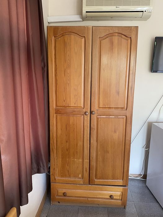 Гардероб,нощни шкафчета