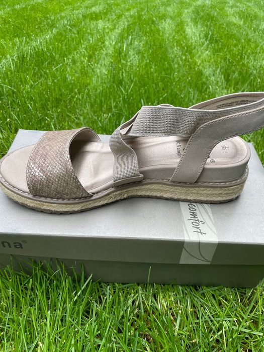 Дамски сандали Jana, 38 номер