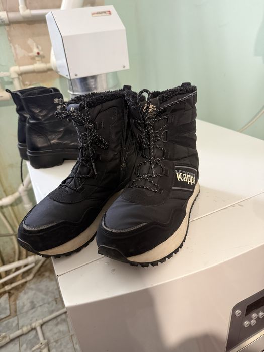 Карра обувь зимняя