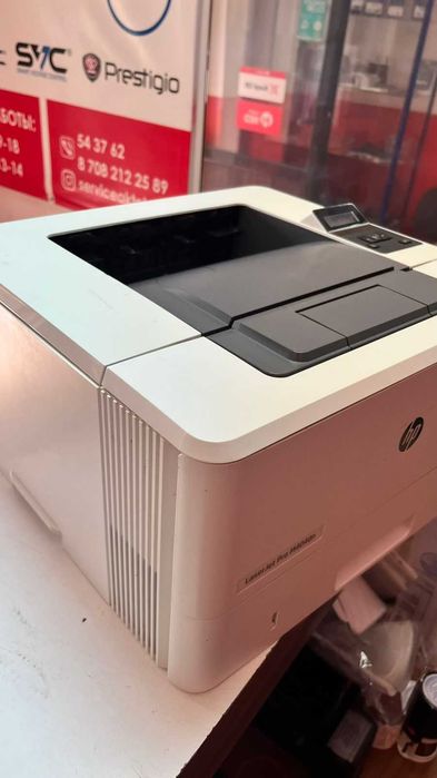 Продам лазерный принтер HP Laser Jet Pro M404dn