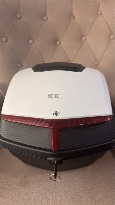 Багажник для мопеды