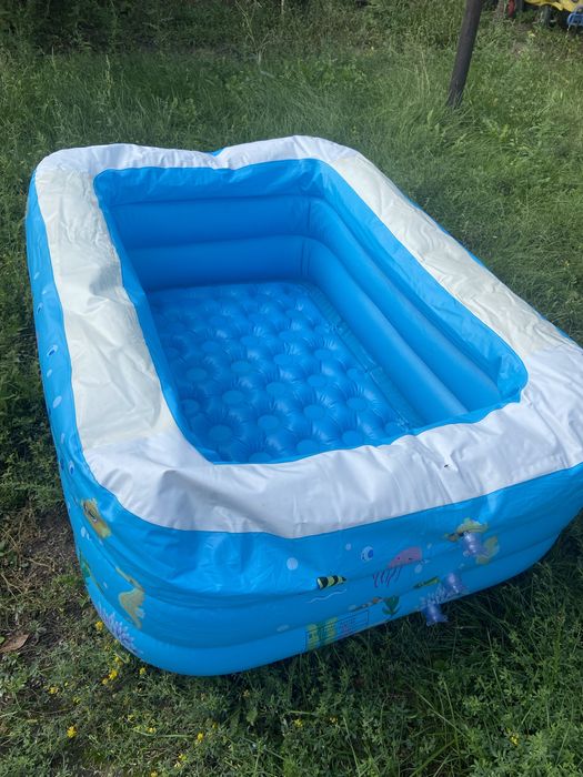 Детский Бассейн 140/90/40