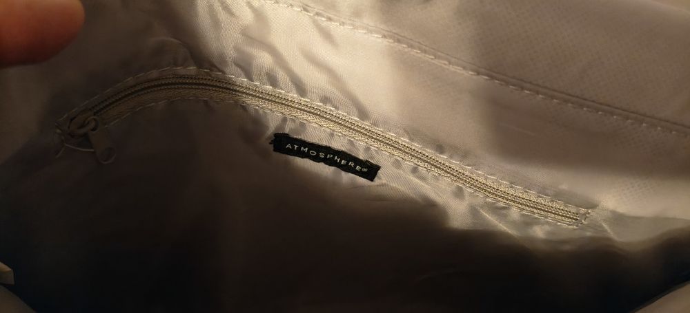 Geantă piele de mână