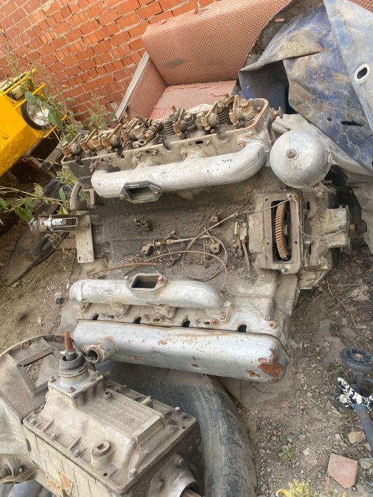 продам ЯМЗ-238, после ремонта и без