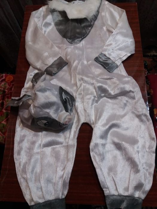 Новогодние костюмы