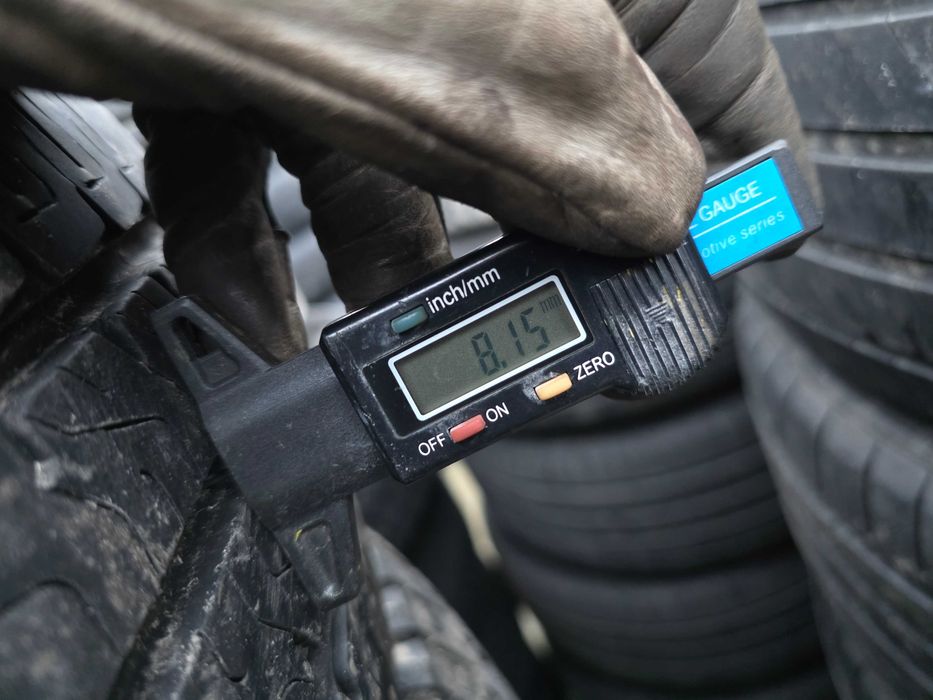 6бр Летни гуми за бус 225 75 16 С - Michelin