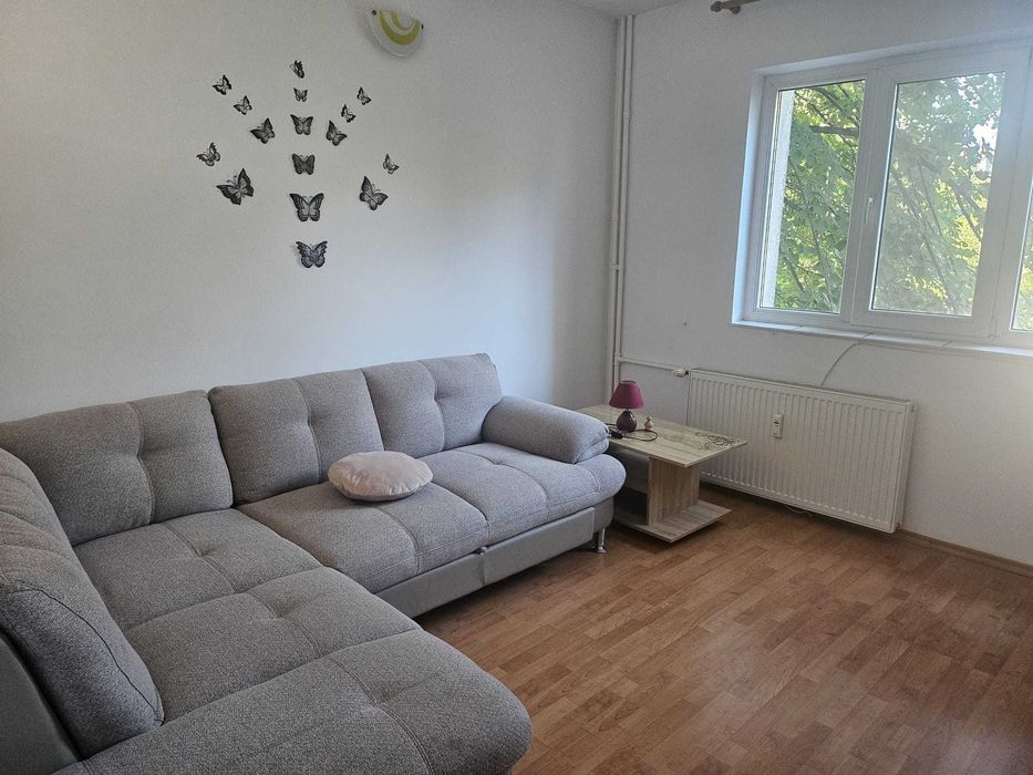 Apartament 2 camere decomandat, mobilat și utilat - Gara SUD Ploiesti
