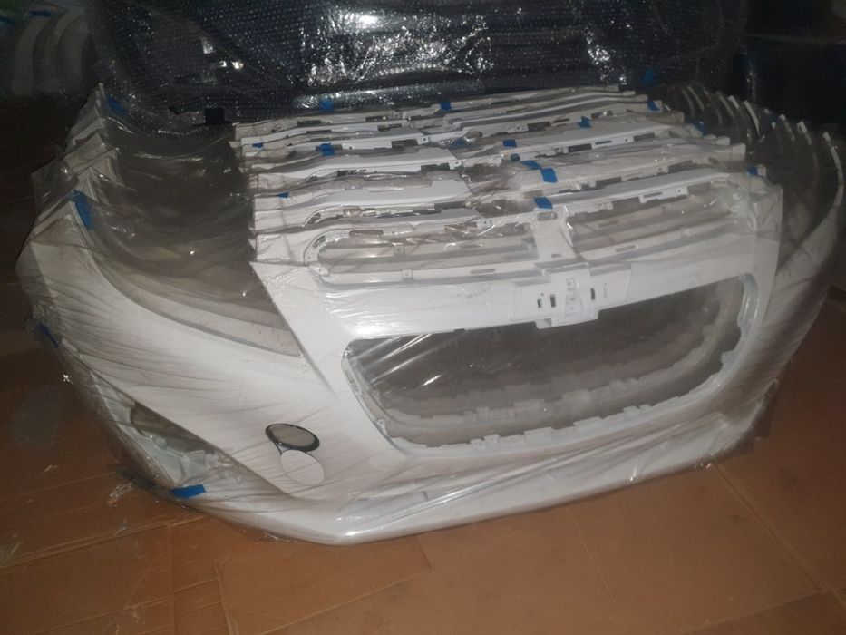 Spark oldi bamfer GM