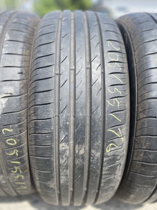4x 205 55 16 Nexen NblueHD plus