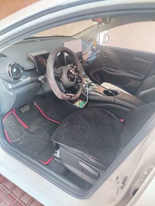 Byd E2 holati yaxshi