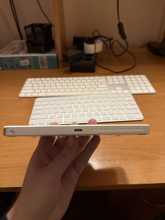 Magic trackpad type c