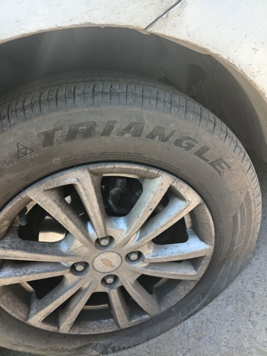 Продам резину R15