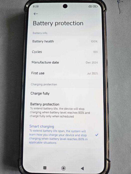 Xiaomi 15 512GB 12RAM Black