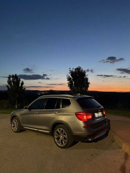 BMW X3 2015 - XDrive Diesel 190CP