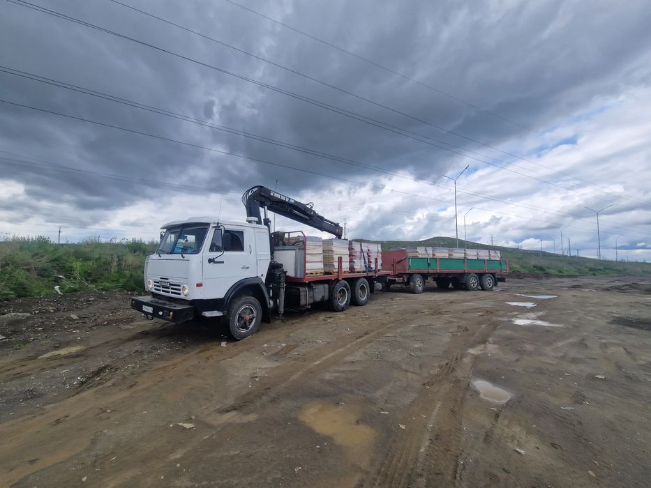 Услуги манипулятора