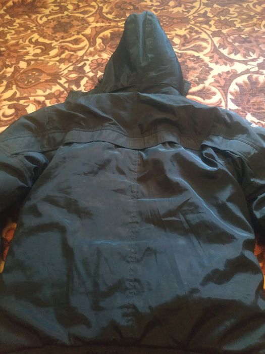 Зимняя куртка для мальчика