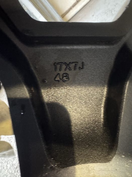 4бр. Джанти 17-ки SUBARU